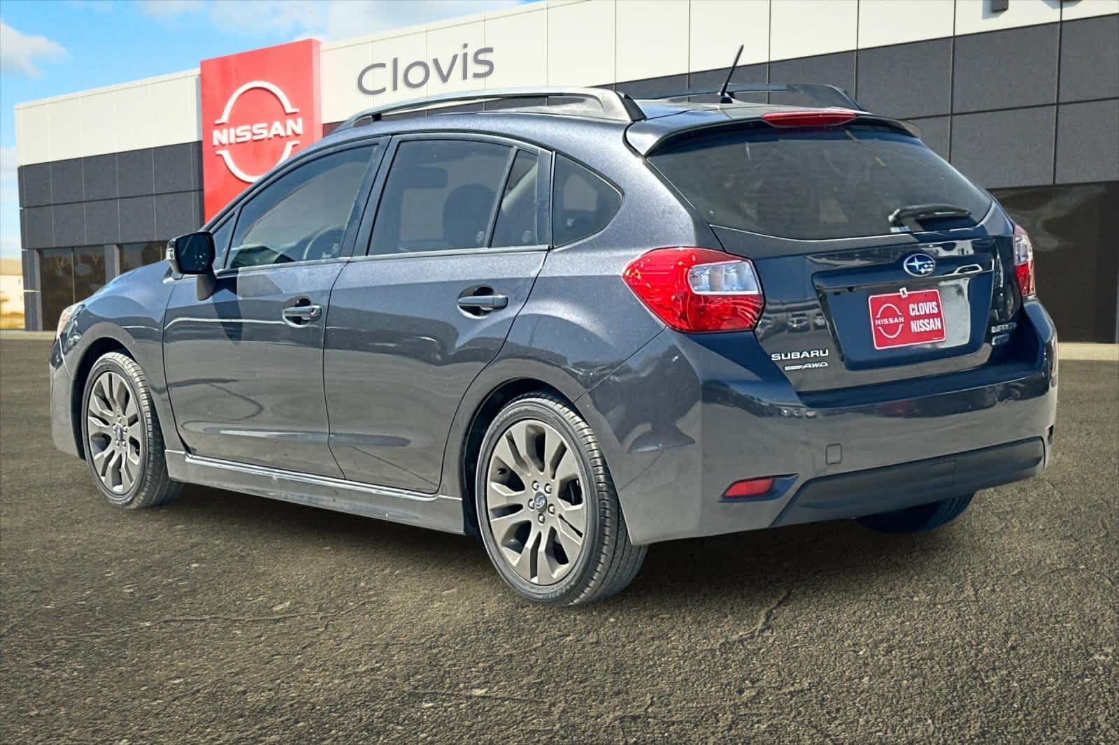 Thumbnail: 2015 Subaru Impreza - 7