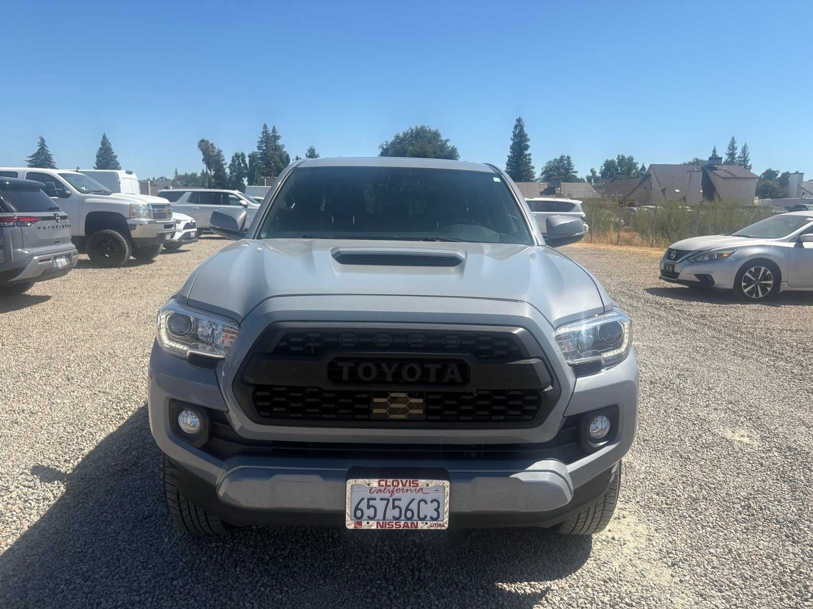 Thumbnail: 2021 Toyota Tacoma - 10
