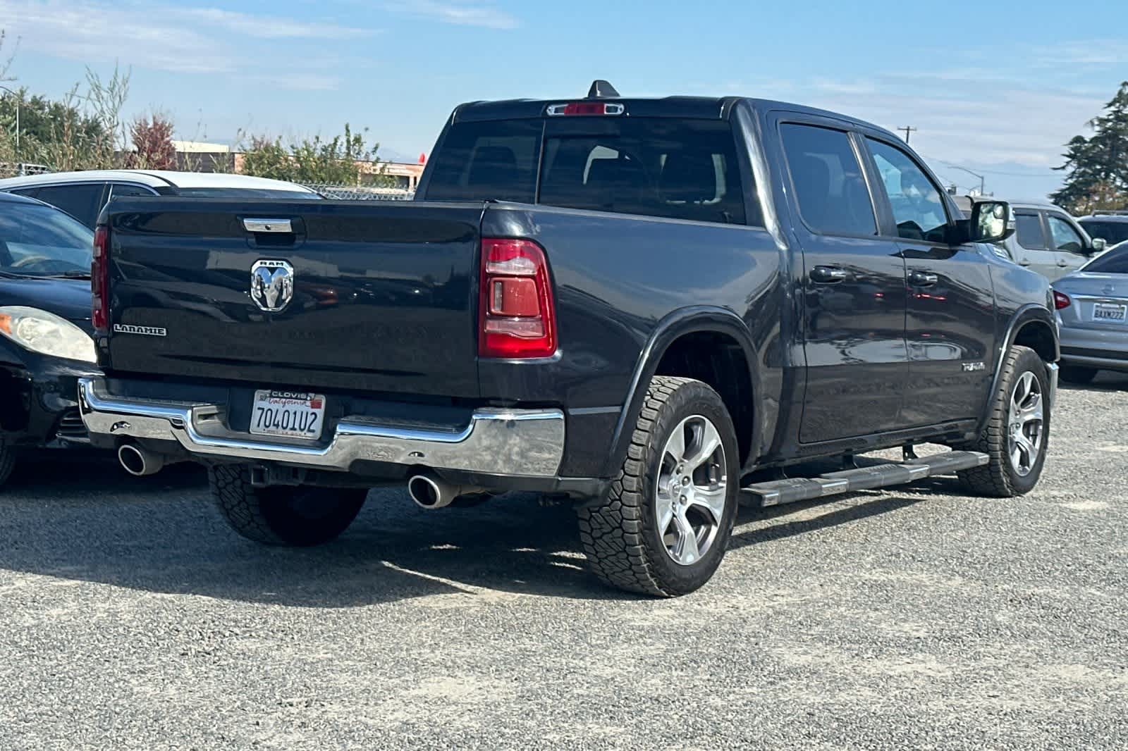 Thumbnail: 2019 RAM 1500 - 3