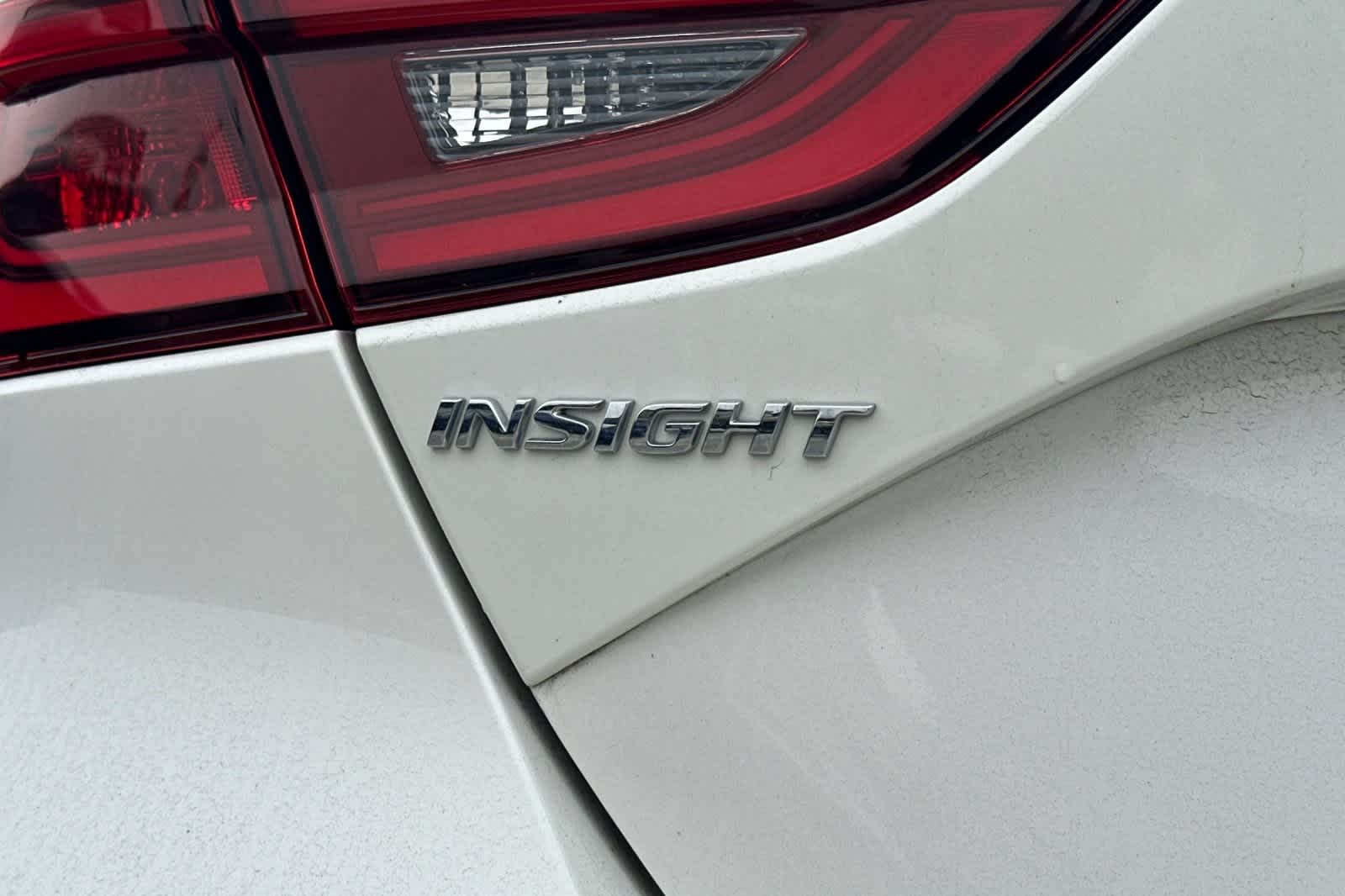 Thumbnail: 2019 Honda Insight - 15