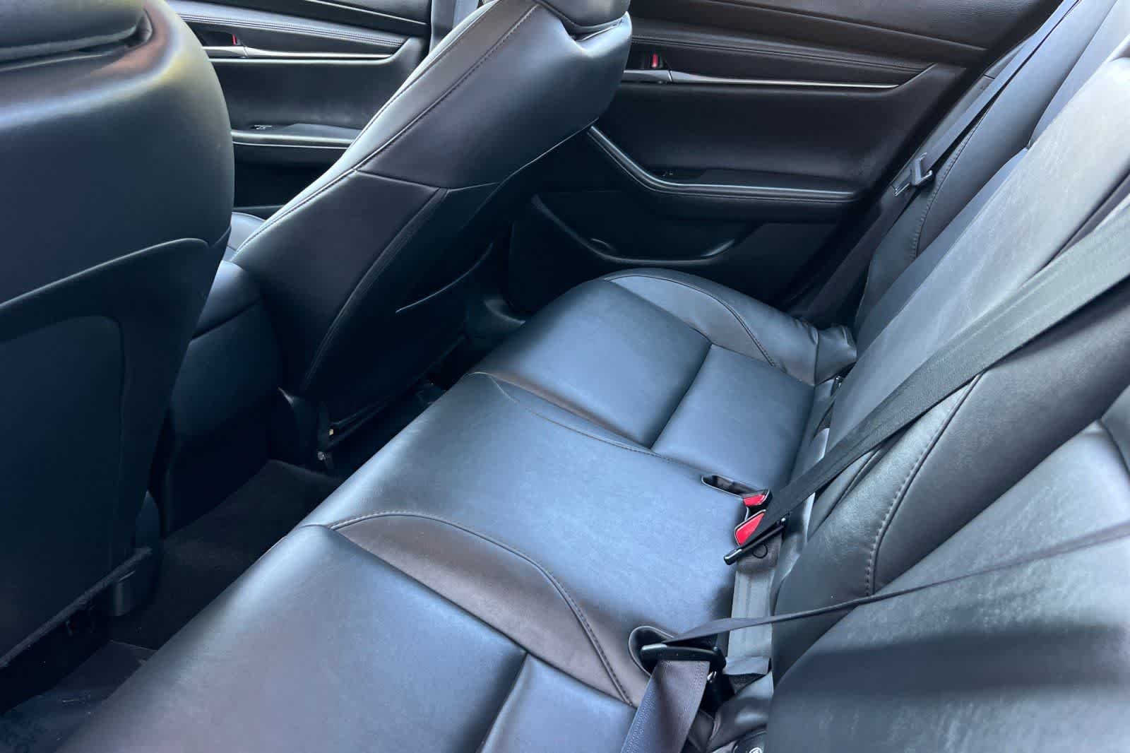 Thumbnail: 2024 Mazda Mazda3 - 5