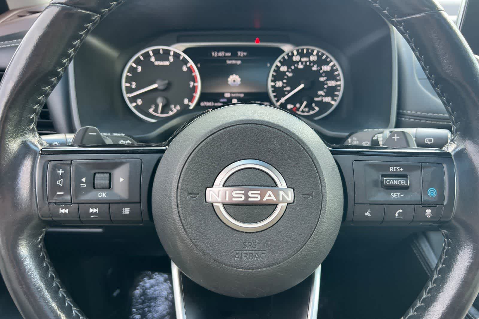 Thumbnail: 2023 Nissan Rogue - 28