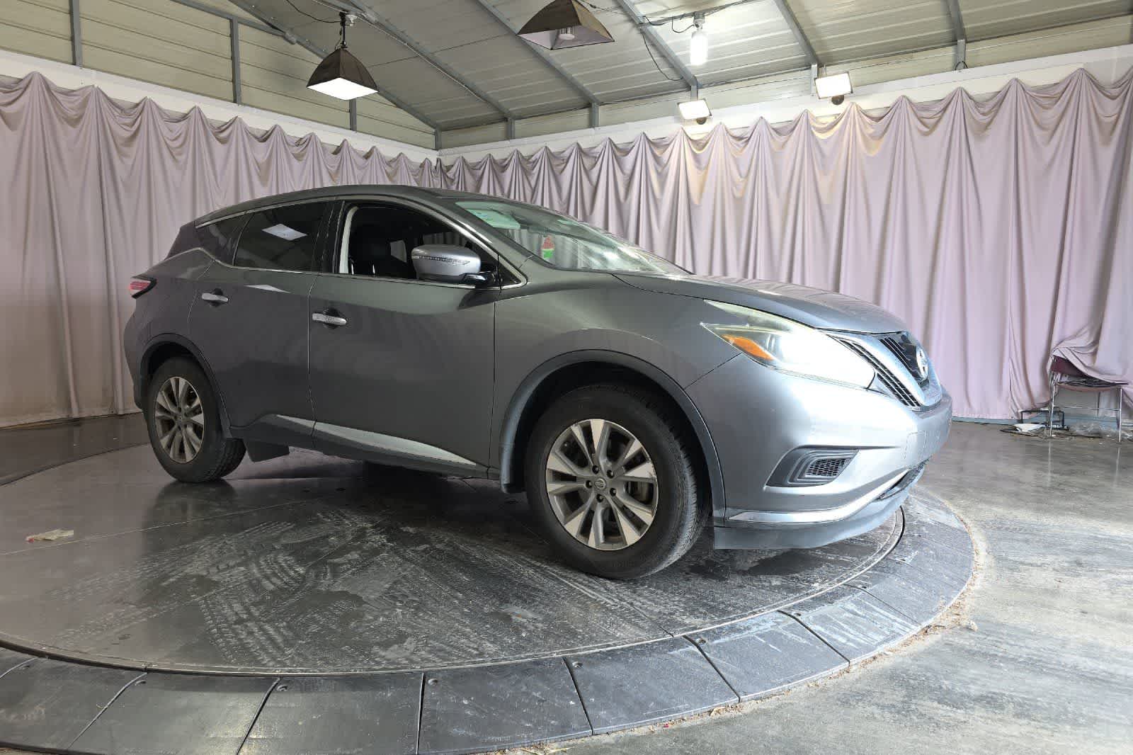 Thumbnail: 2018 Nissan Murano - 9