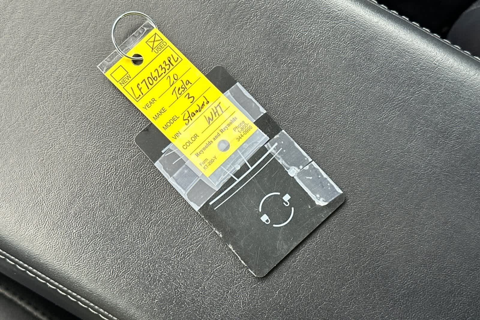 Thumbnail: 2020 Tesla Model 3 - 23