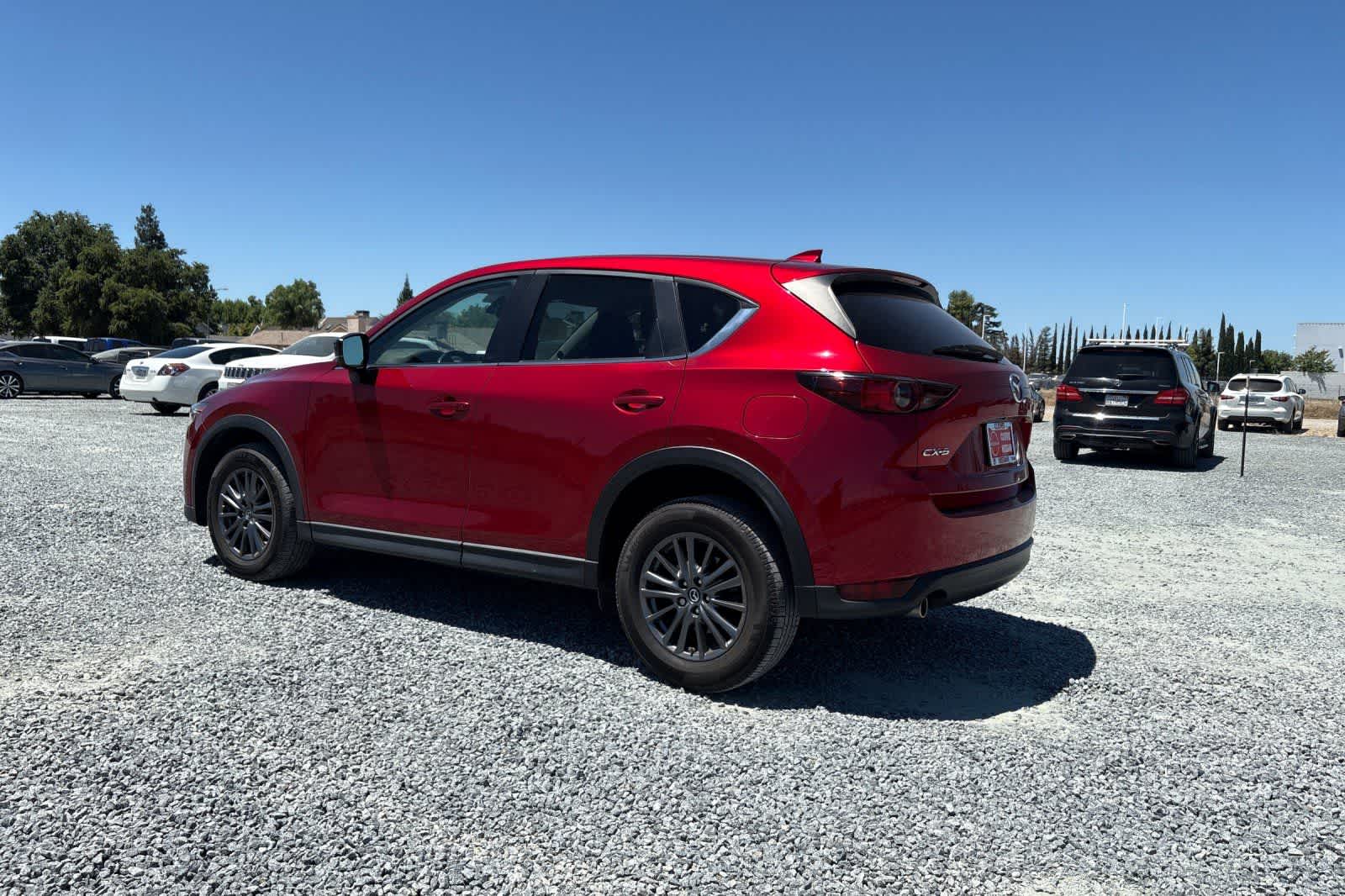 Thumbnail: 2019 Mazda CX-5 - 7