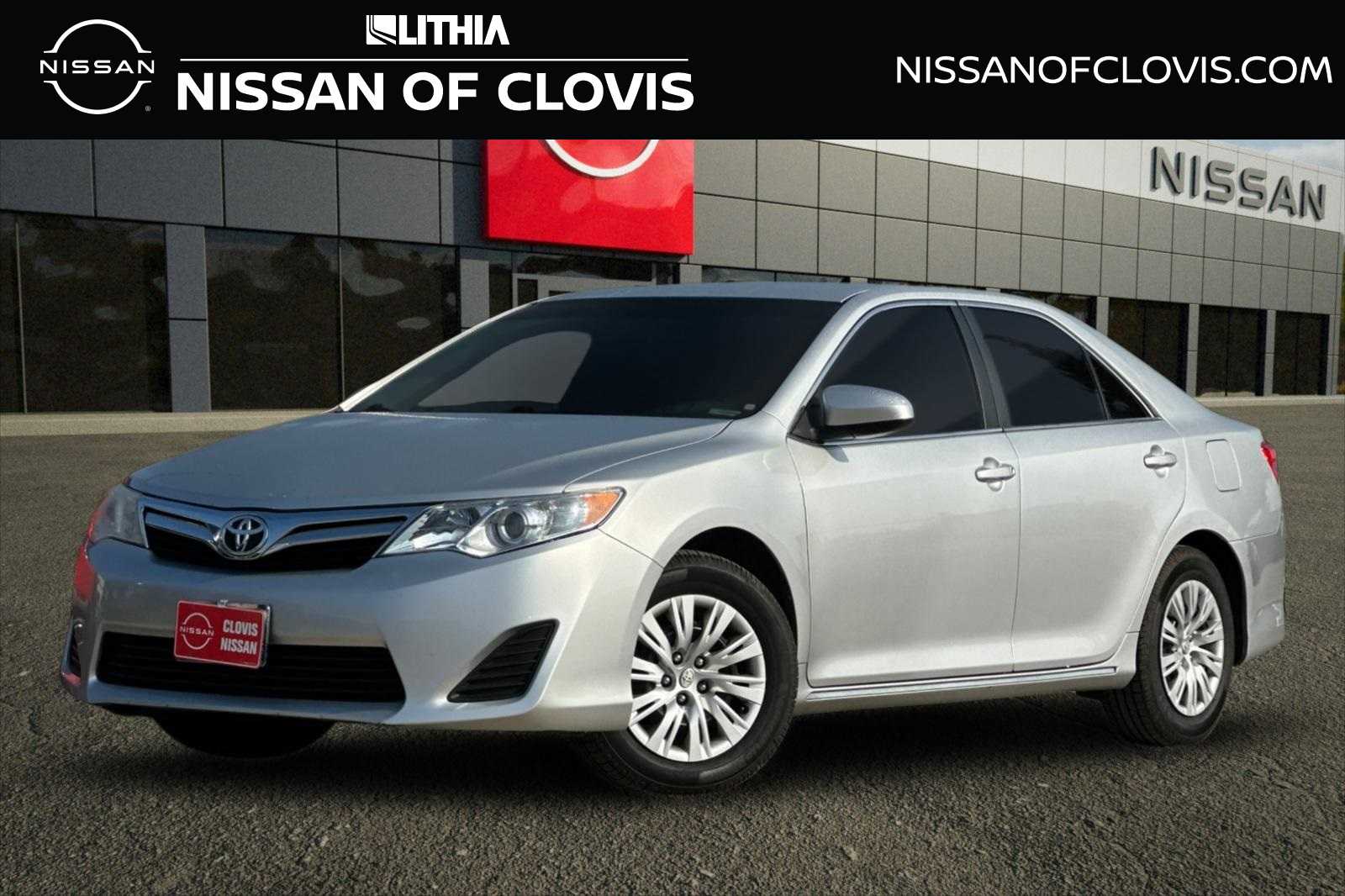 2012 Toyota Camry LE -
                  Clovis, CA