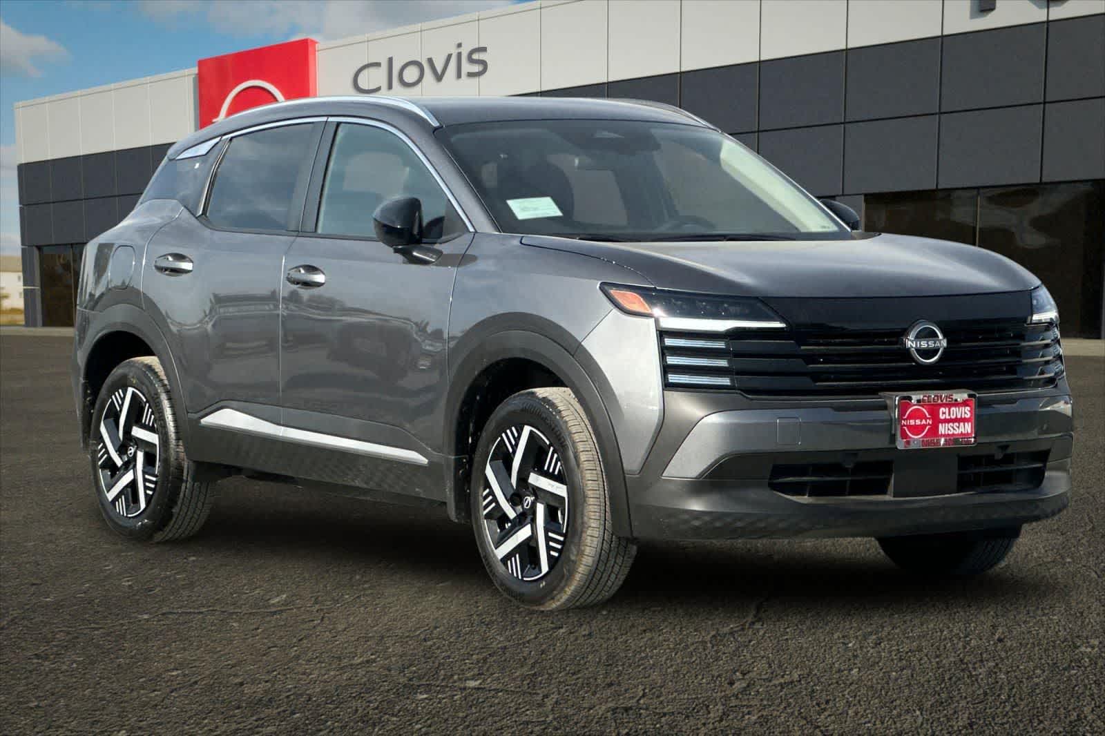 Thumbnail: 2026 Nissan Kicks - 10