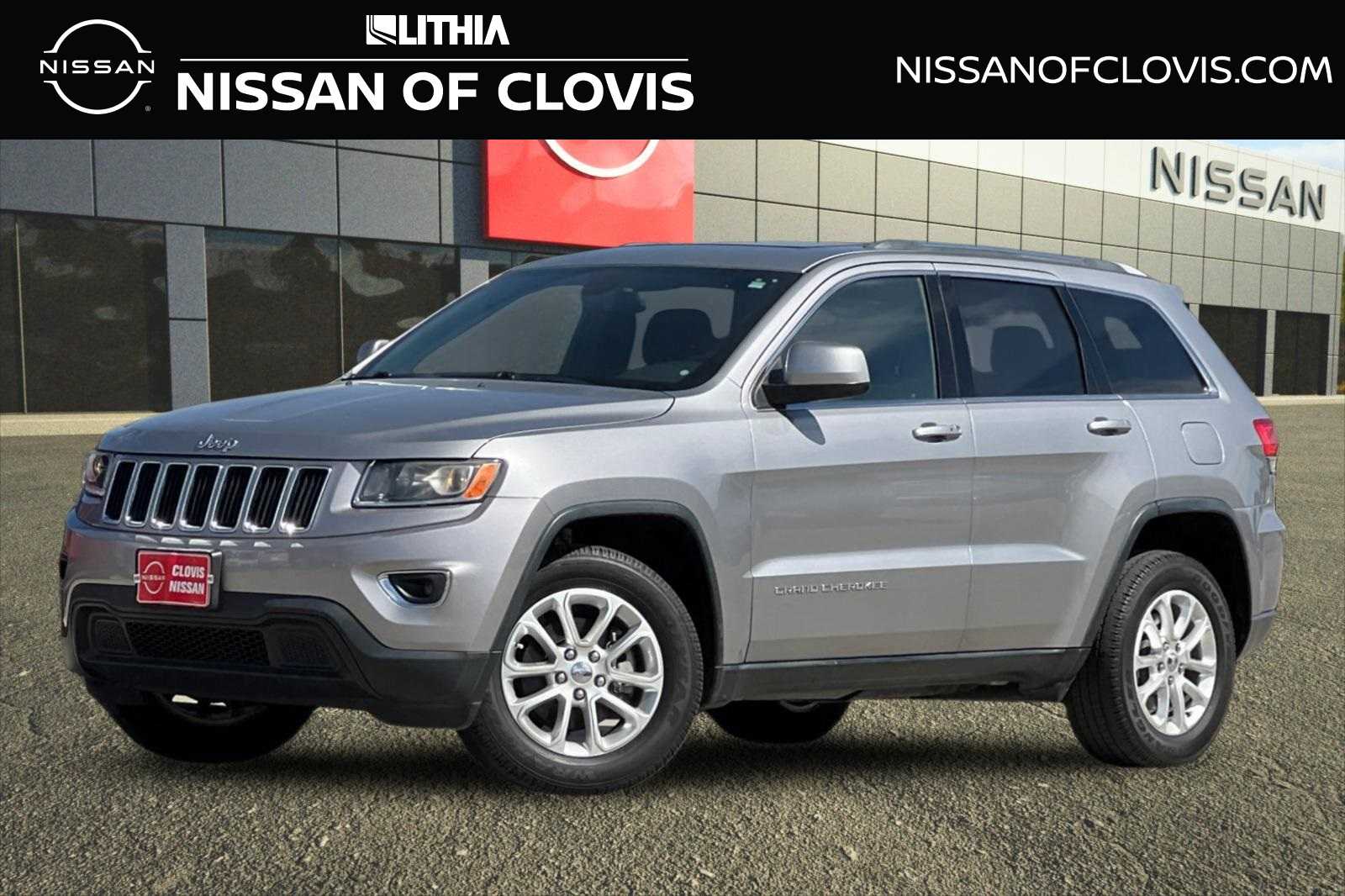 2016 Jeep Grand Cherokee Laredo -
                  Clovis, CA