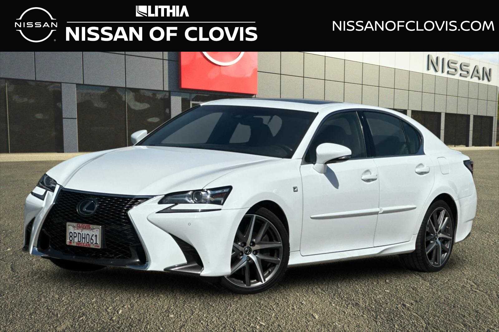 Thumbnail: 2019 Lexus GS - 1