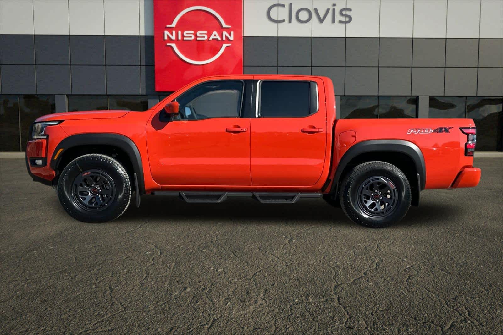 Thumbnail: 2026 Nissan Frontier - 6