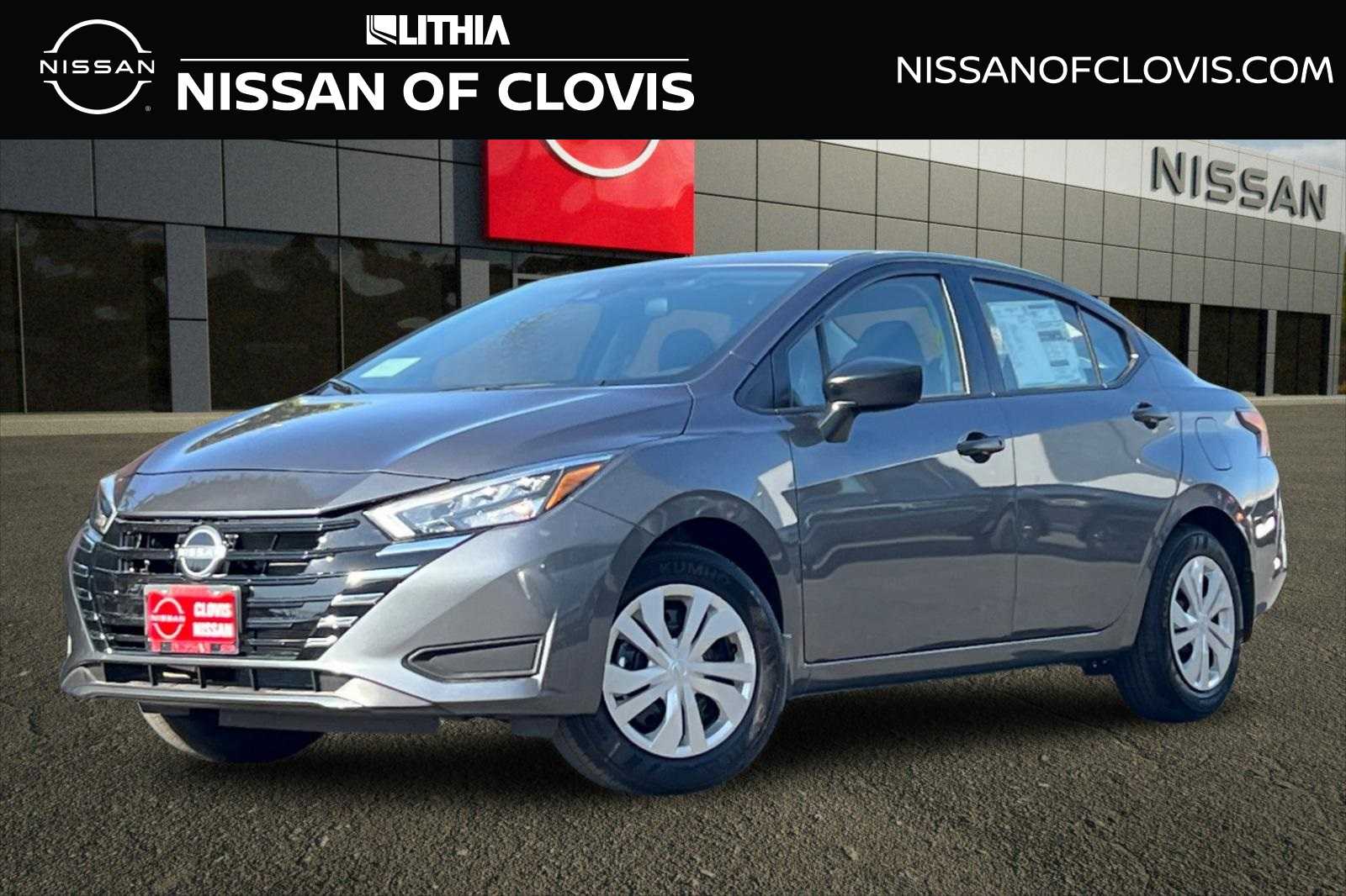 Thumbnail: 2025 Nissan Versa - 1