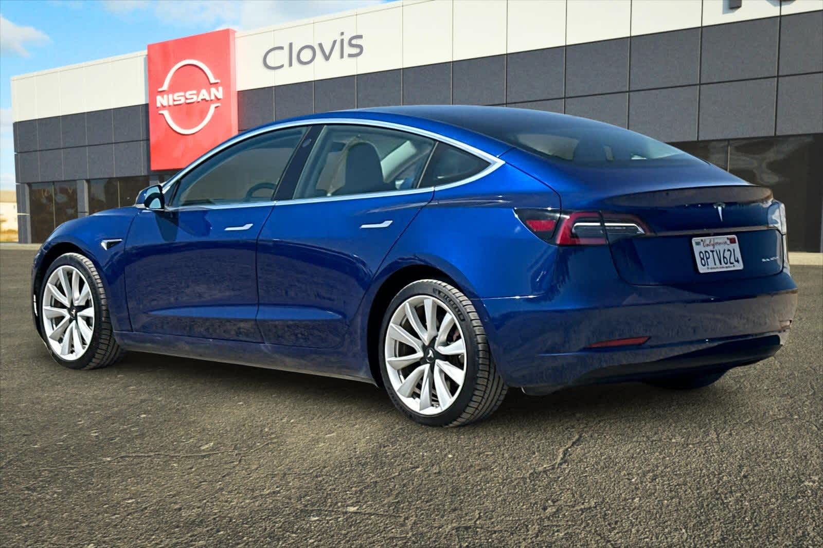 Thumbnail: 2020 Tesla Model 3 - 7