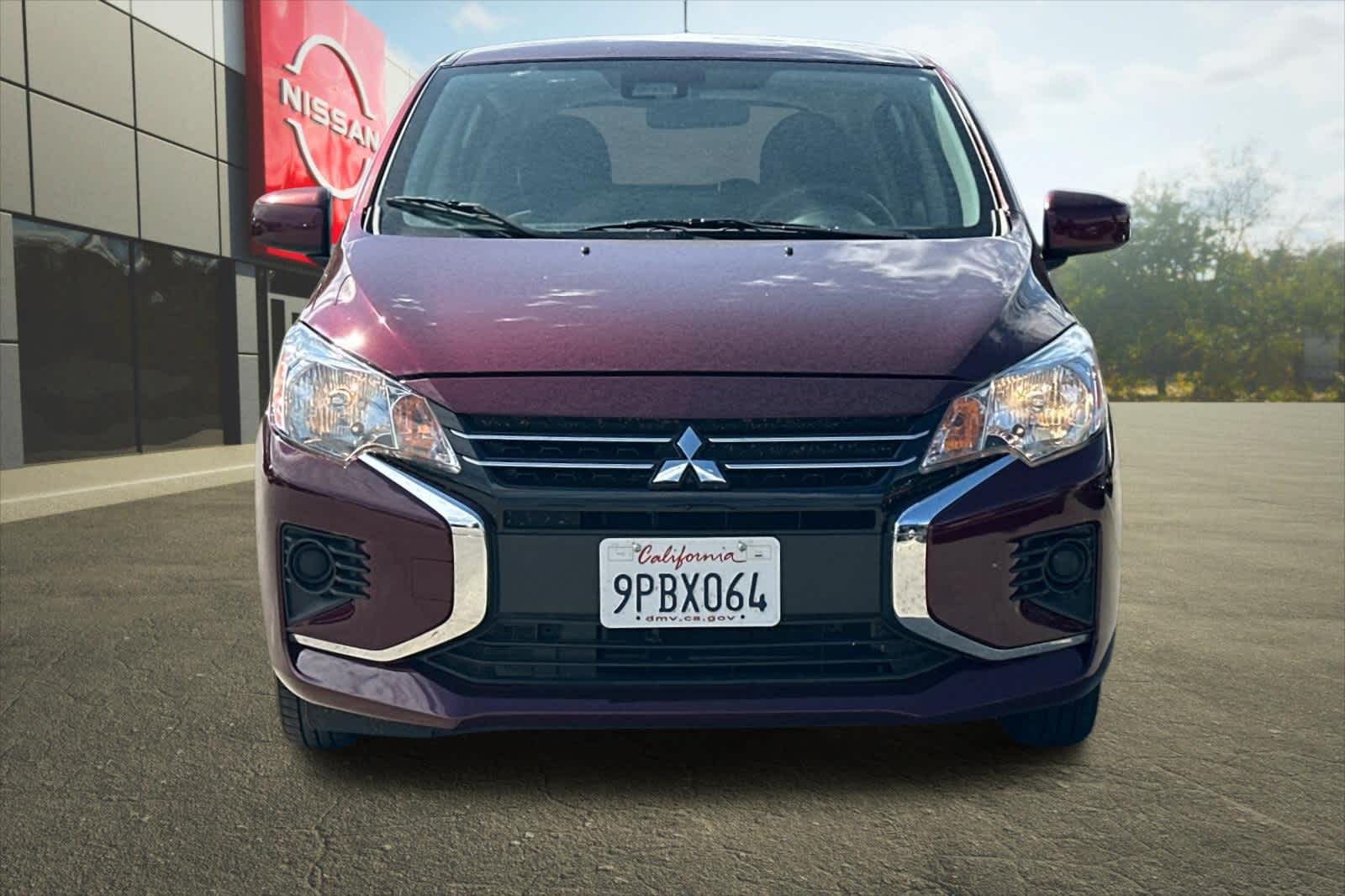 Thumbnail: 2024 Mitsubishi Mirage - 11