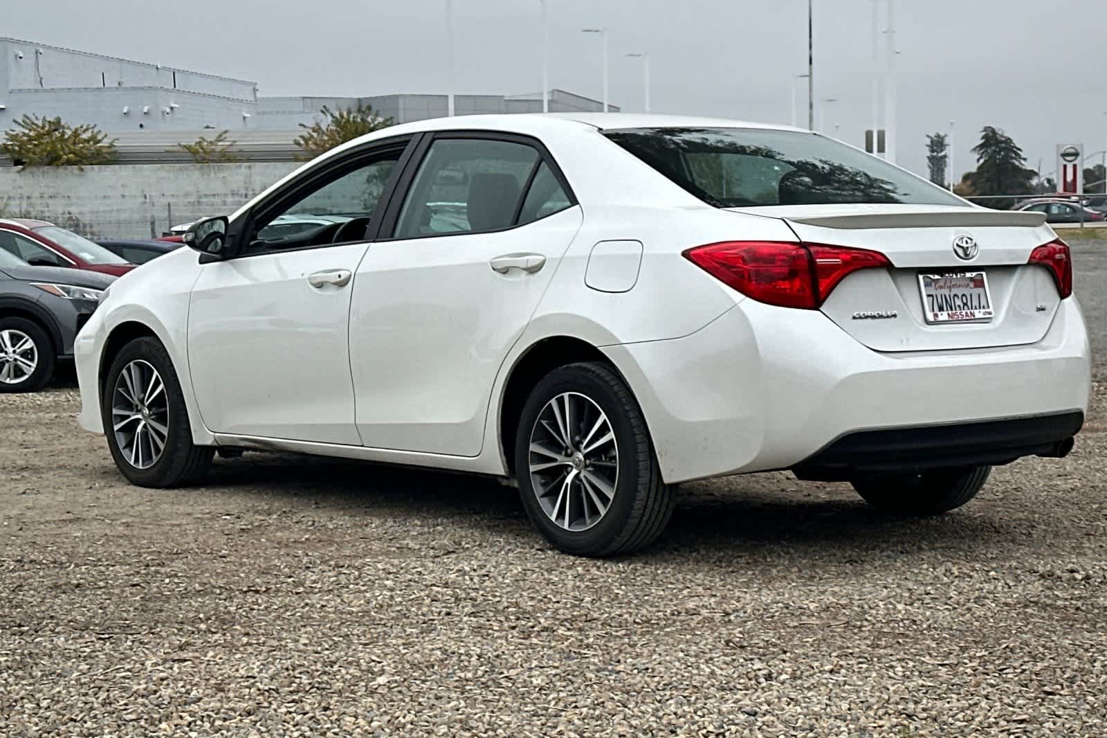 Thumbnail: 2017 Toyota Corolla - 7