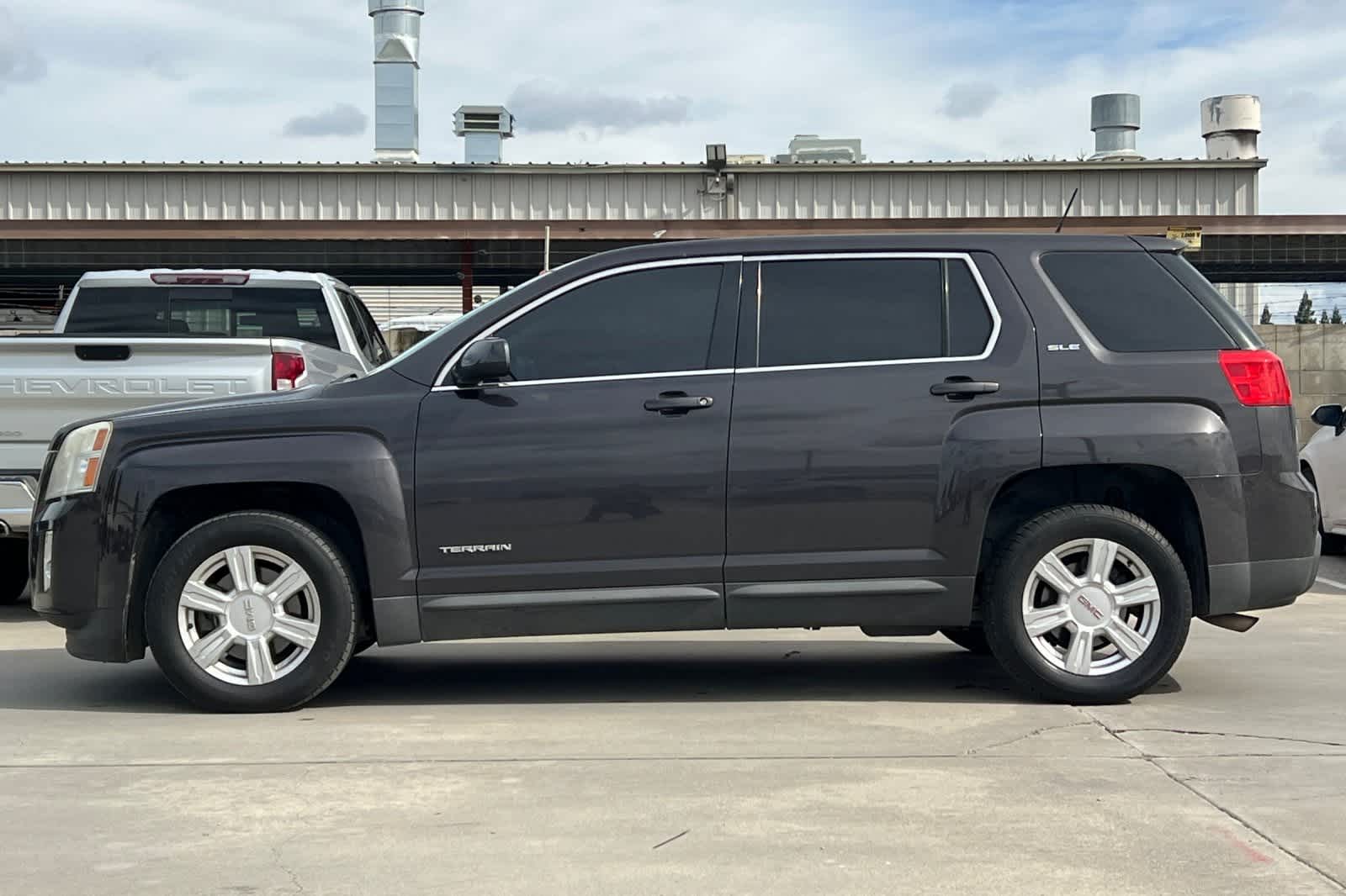 Thumbnail: 2014 GMC Terrain - 6