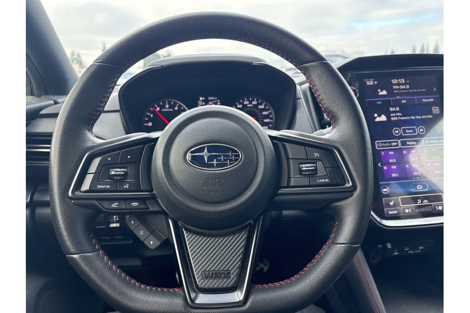 Thumbnail: 2022 Subaru WRX - 5