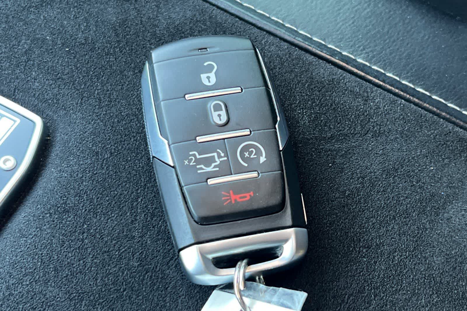Thumbnail: 2022 RAM 1500 - 28