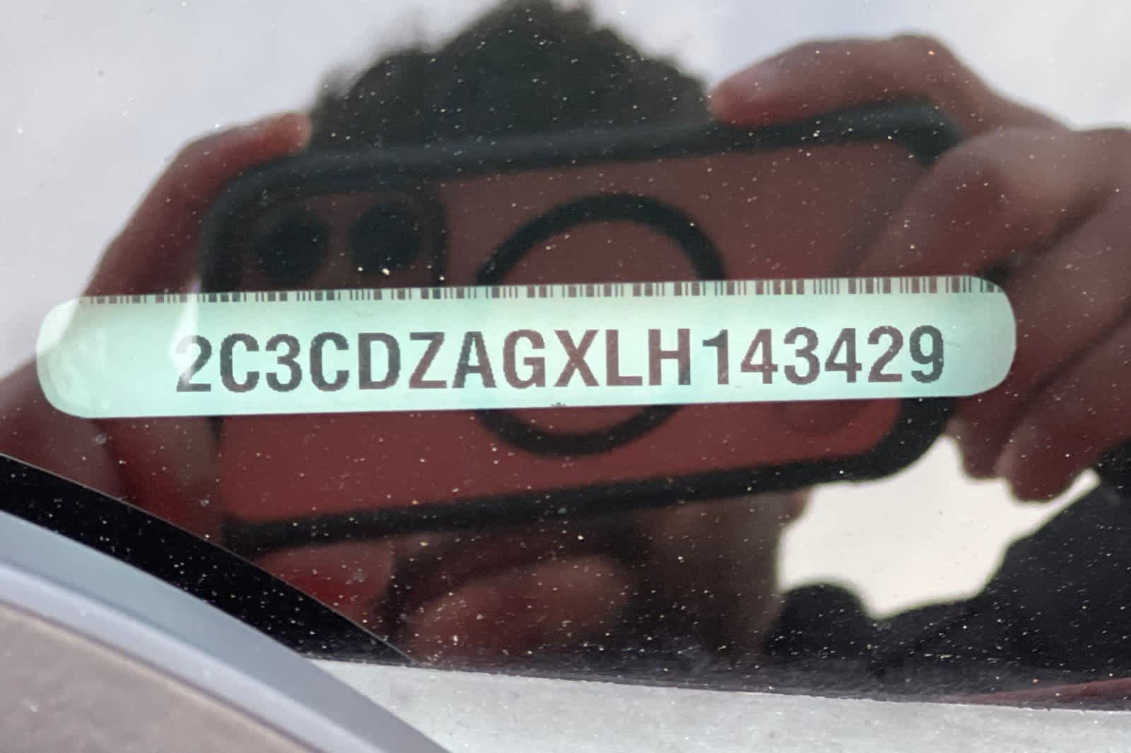 Thumbnail: 2020 Dodge Challenger - 28