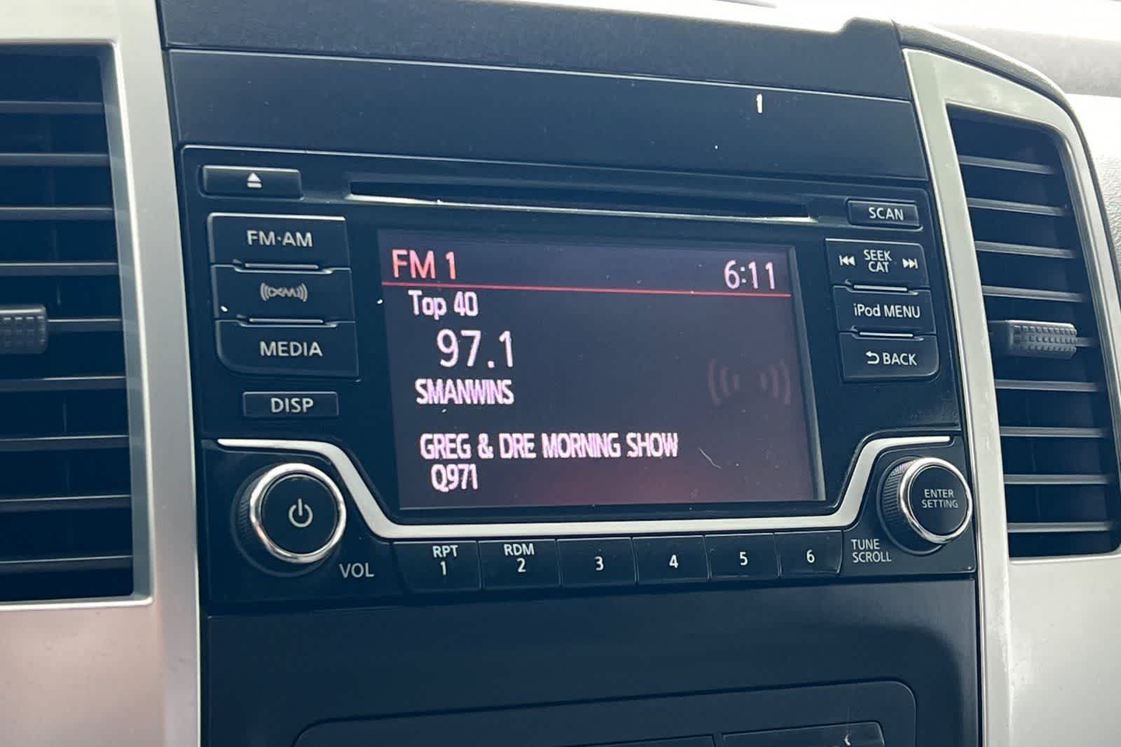 Thumbnail: 2017 Nissan Frontier - 20