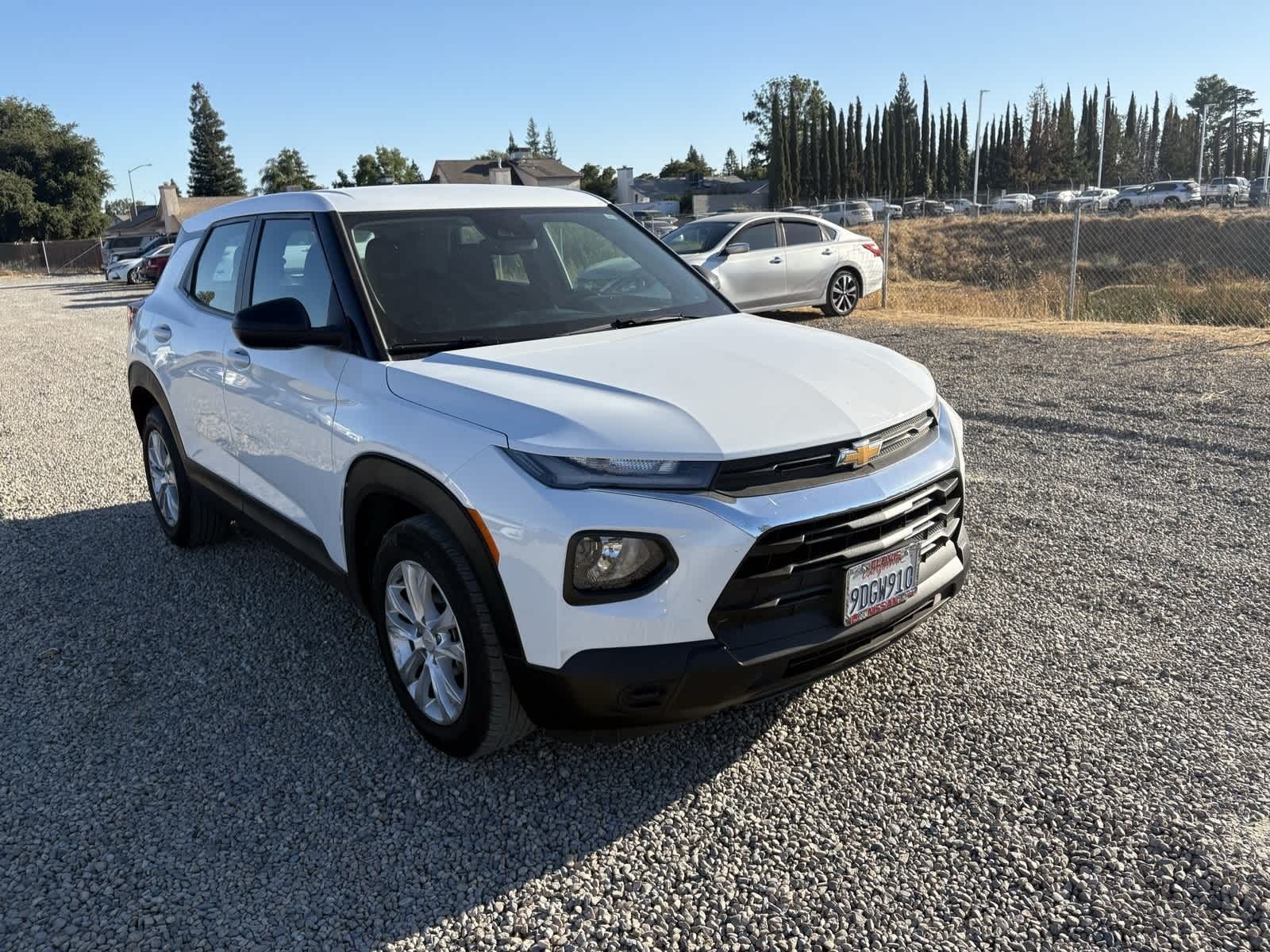 Thumbnail: 2023 Chevrolet TrailBlazer - 10