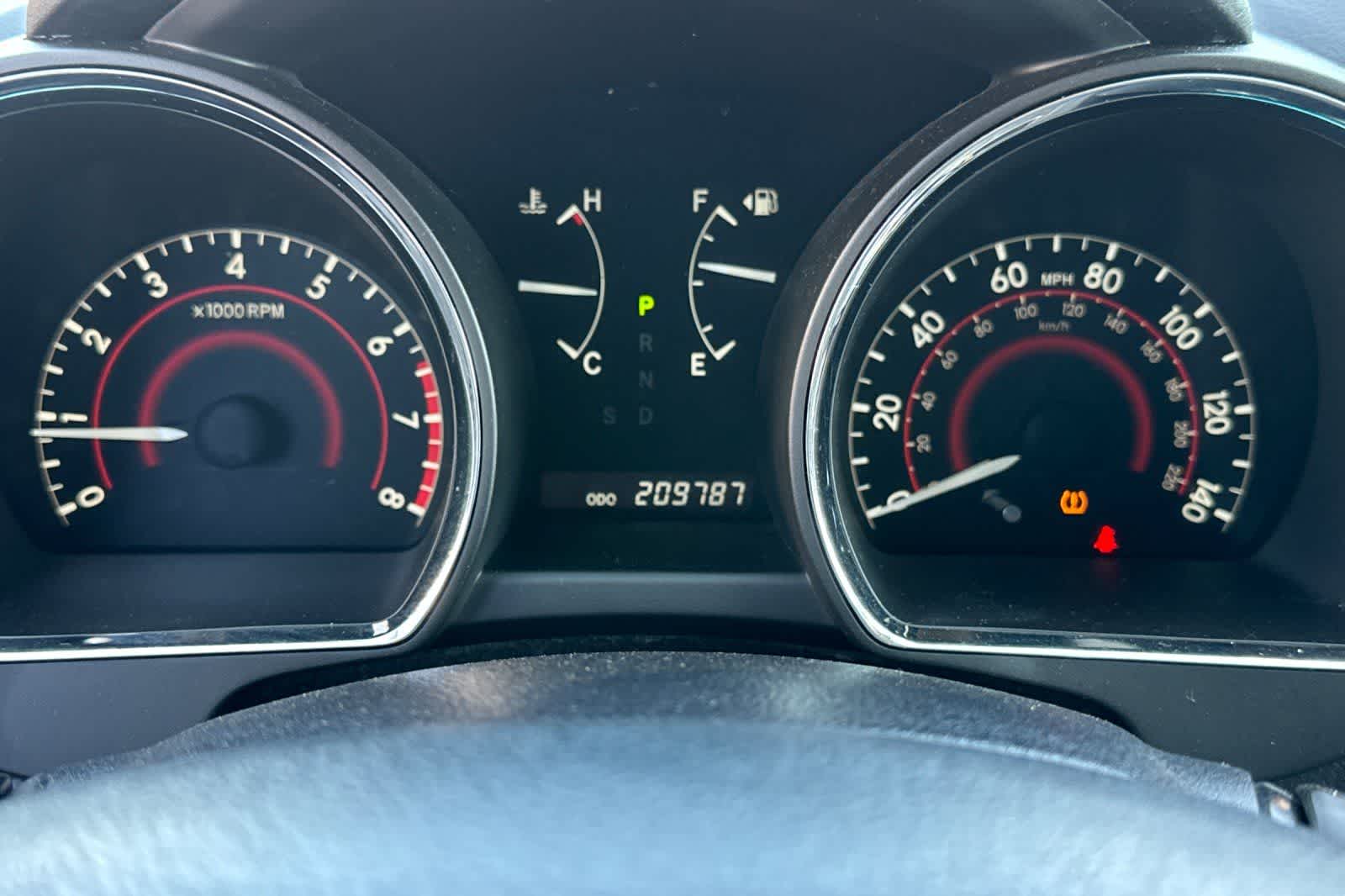 Thumbnail: 2011 Toyota Highlander - 26