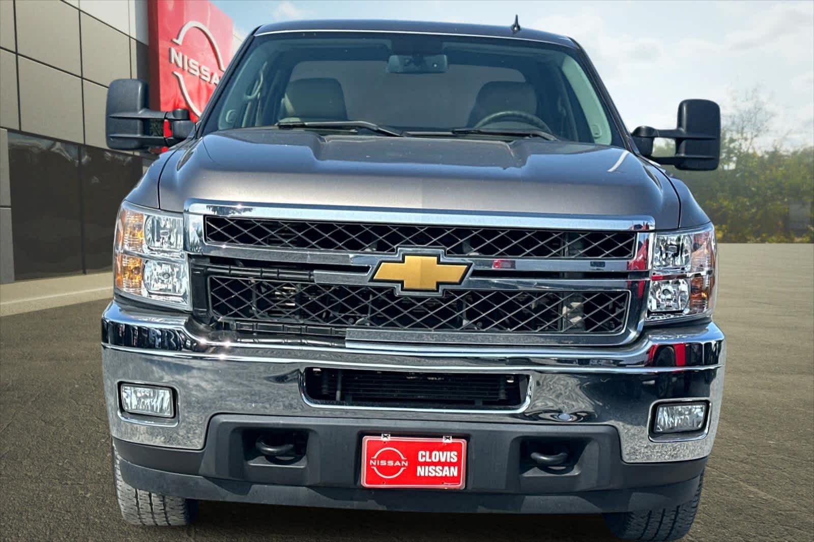 Thumbnail: 2013 Chevrolet Silverado 2500 - 11