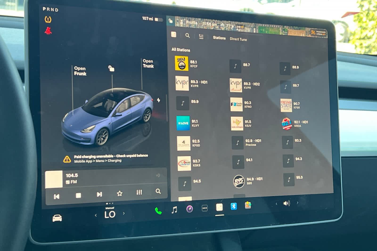 Thumbnail: 2023 Tesla Model 3 - 20