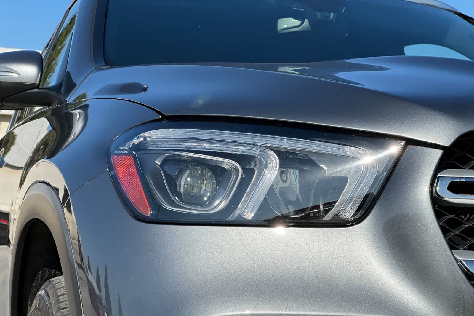 Thumbnail: 2020 Mercedes-Benz GLE - 36