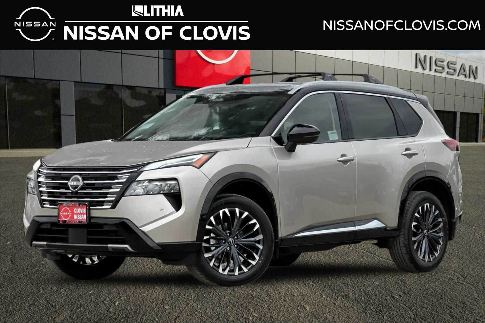 Thumbnail: 2026 Nissan Rogue - 1
