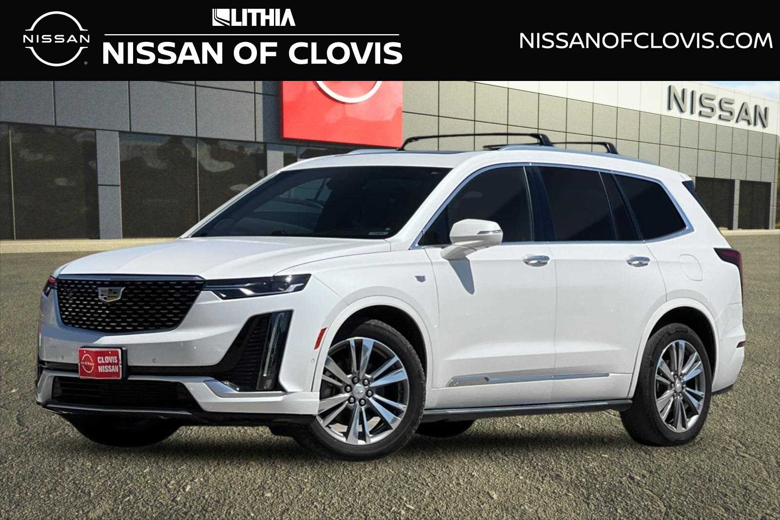 2020 Cadillac XT6 Premium Luxury -
                  Clovis, CA