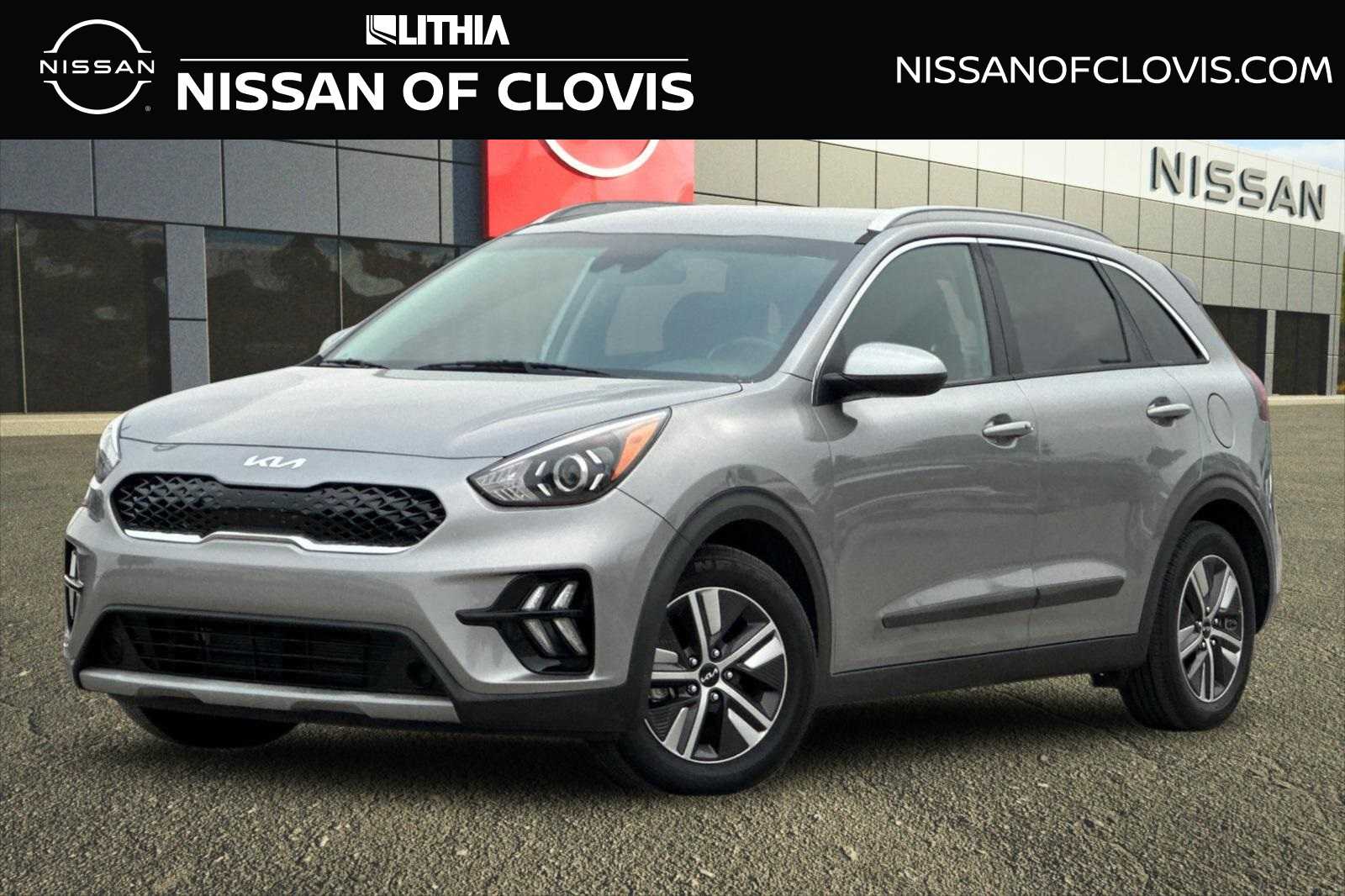 2022 Kia Niro LXS -
                  Clovis, CA