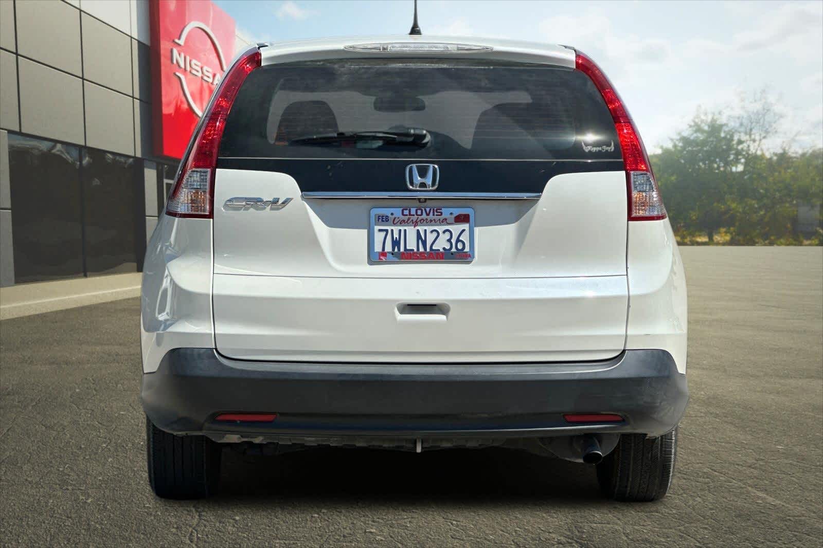 Thumbnail: 2014 Honda CR-V - 8