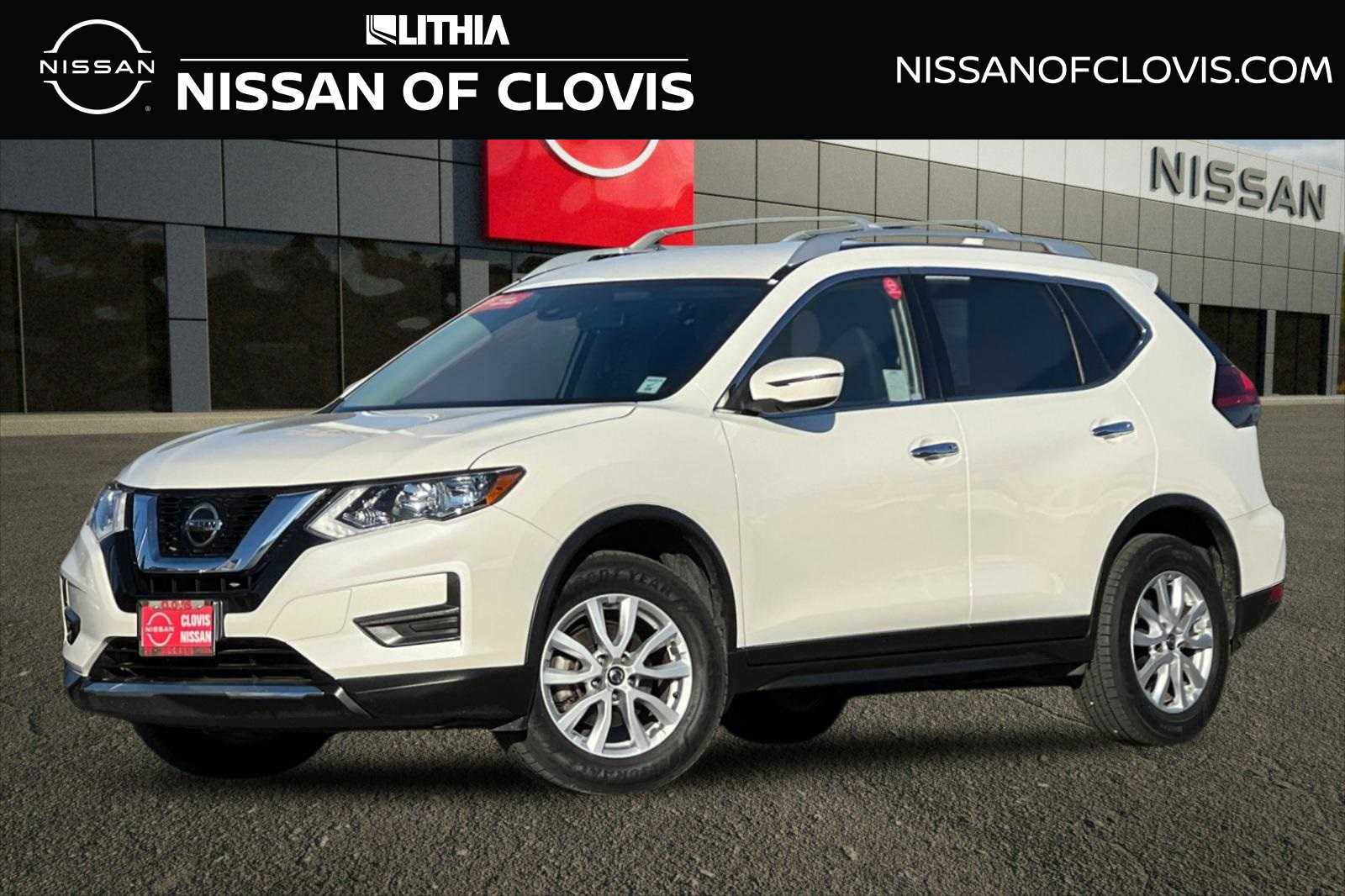 Thumbnail: 2020 Nissan Rogue - 1