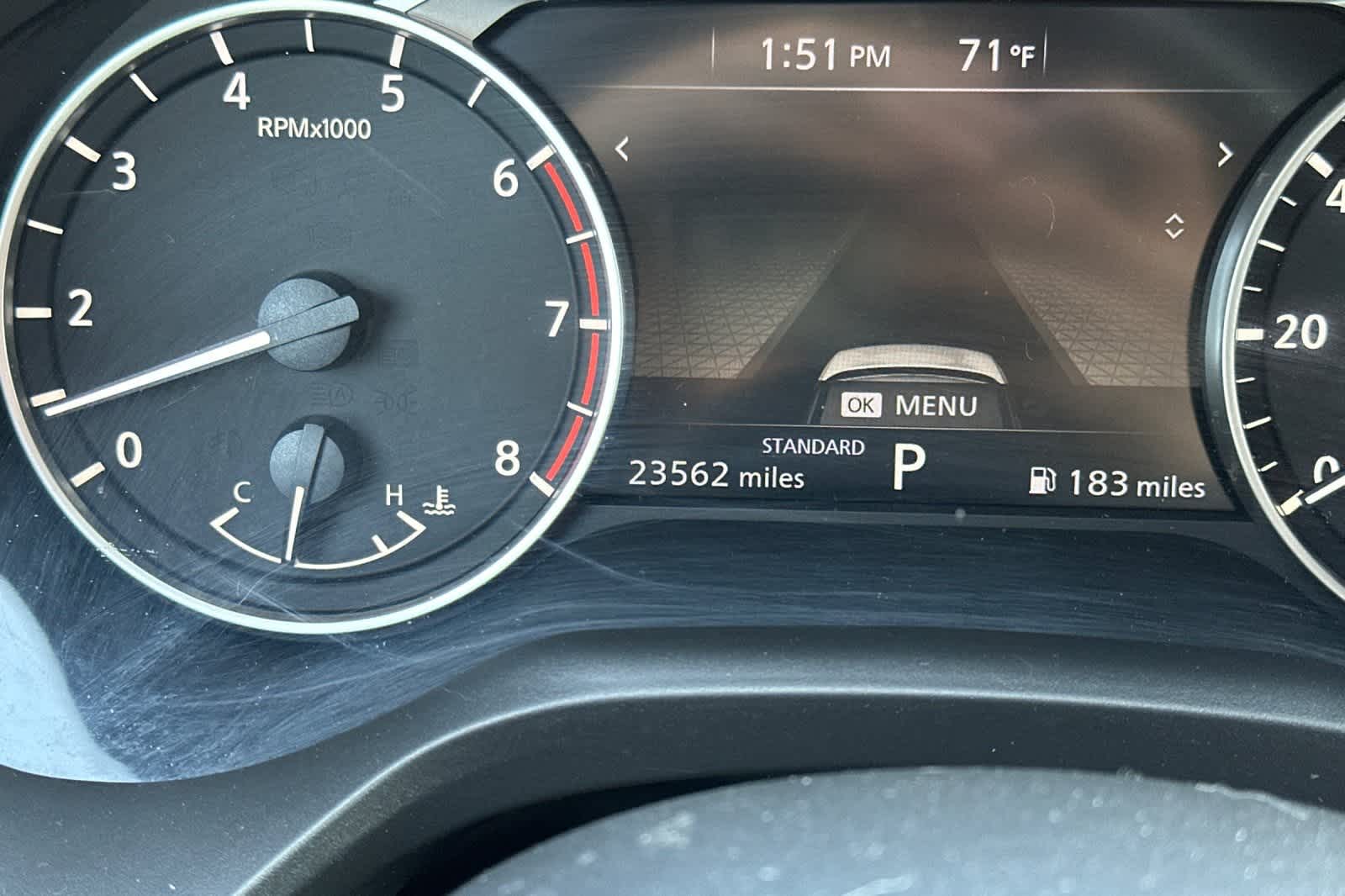 Thumbnail: 2023 Nissan Rogue - 21