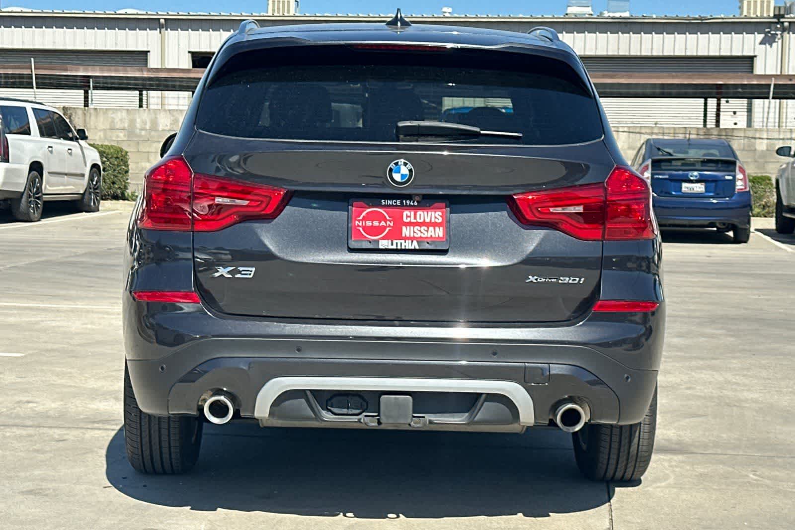 Thumbnail: 2019 BMW X3 - 8