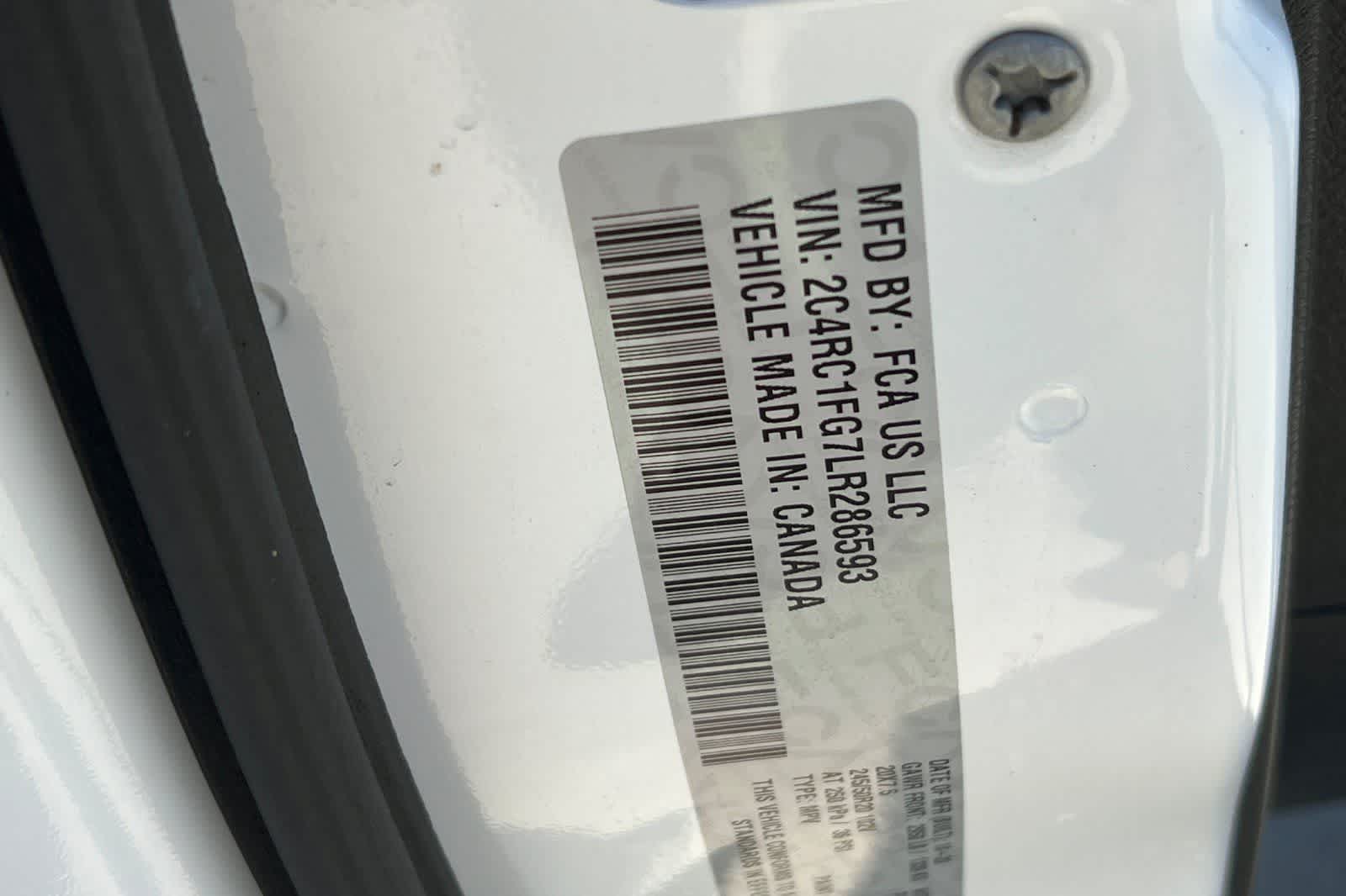 Thumbnail: 2020 Chrysler Pacifica - 37