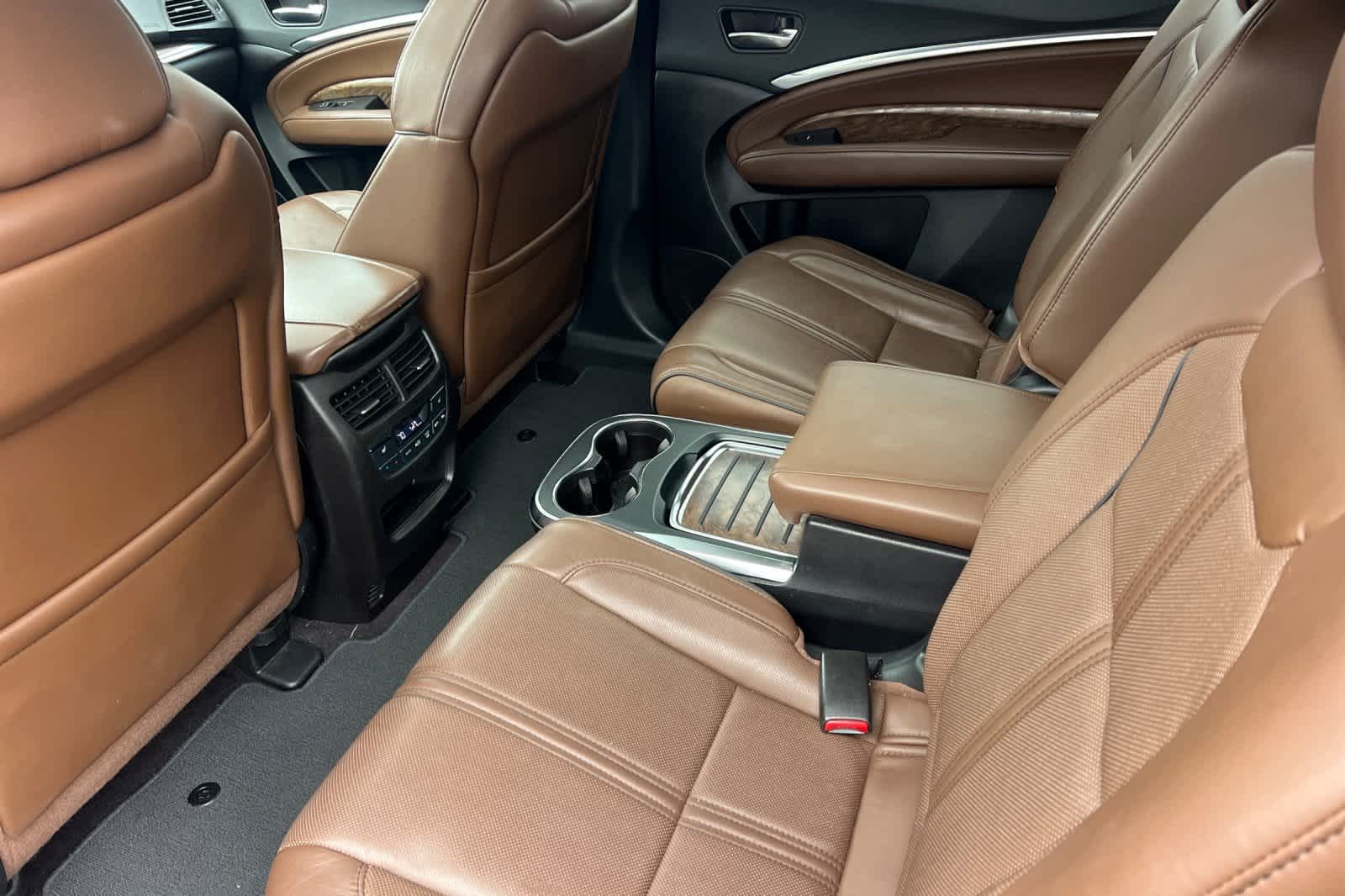 Thumbnail: 2019 Acura MDX - 5