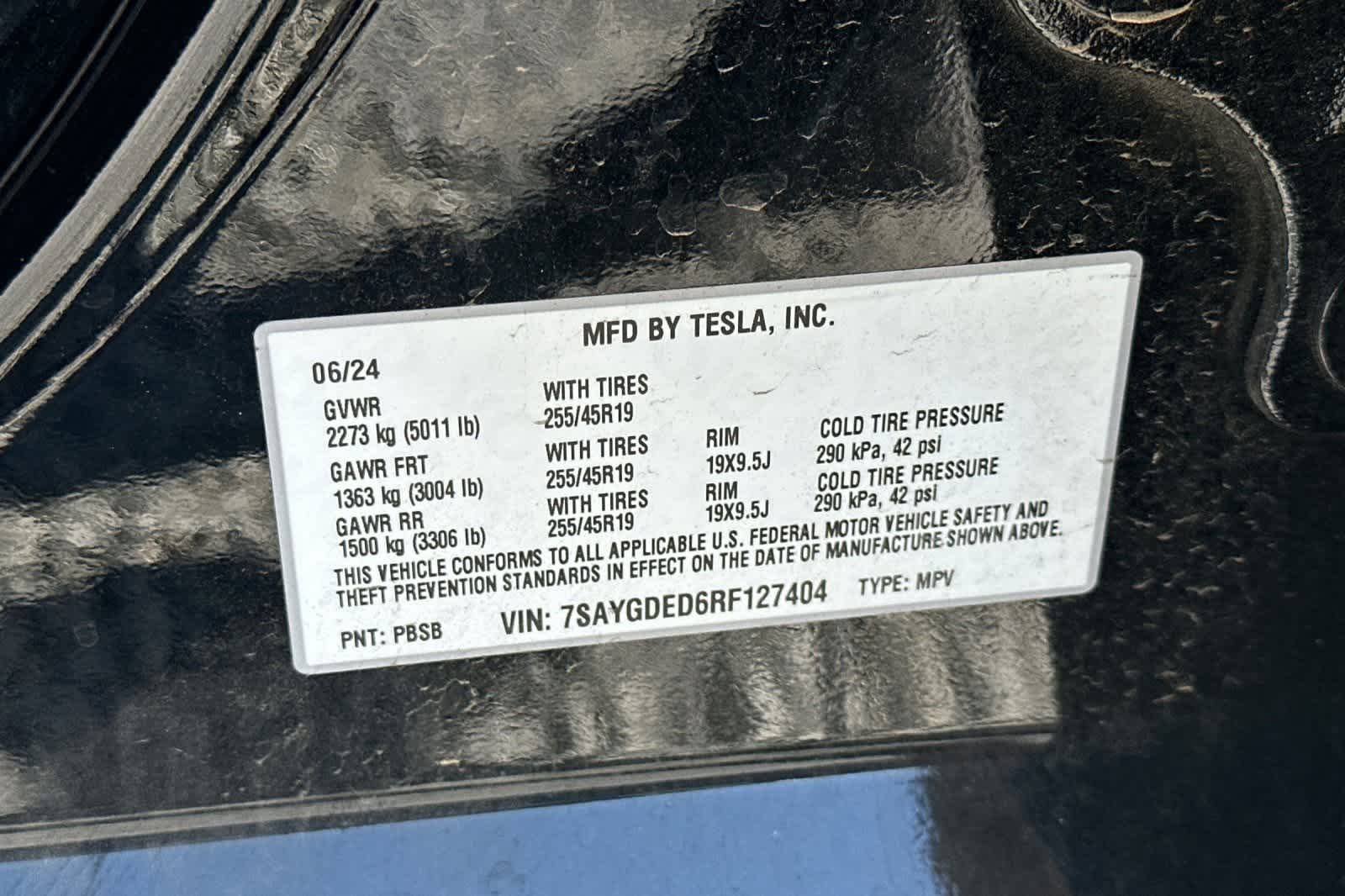 Thumbnail: 2024 Tesla Model Y - 29