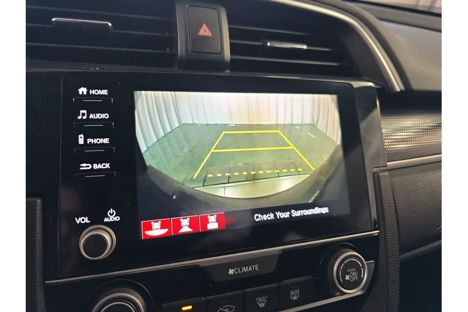 Thumbnail: 2021 Honda Civic - 24