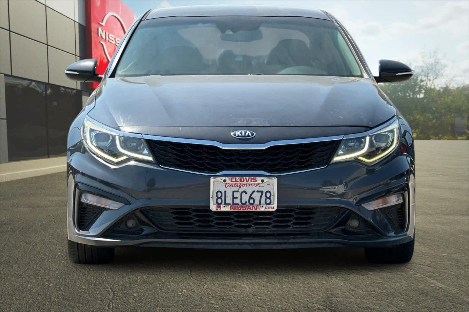 Thumbnail: 2019 Kia Optima - 11