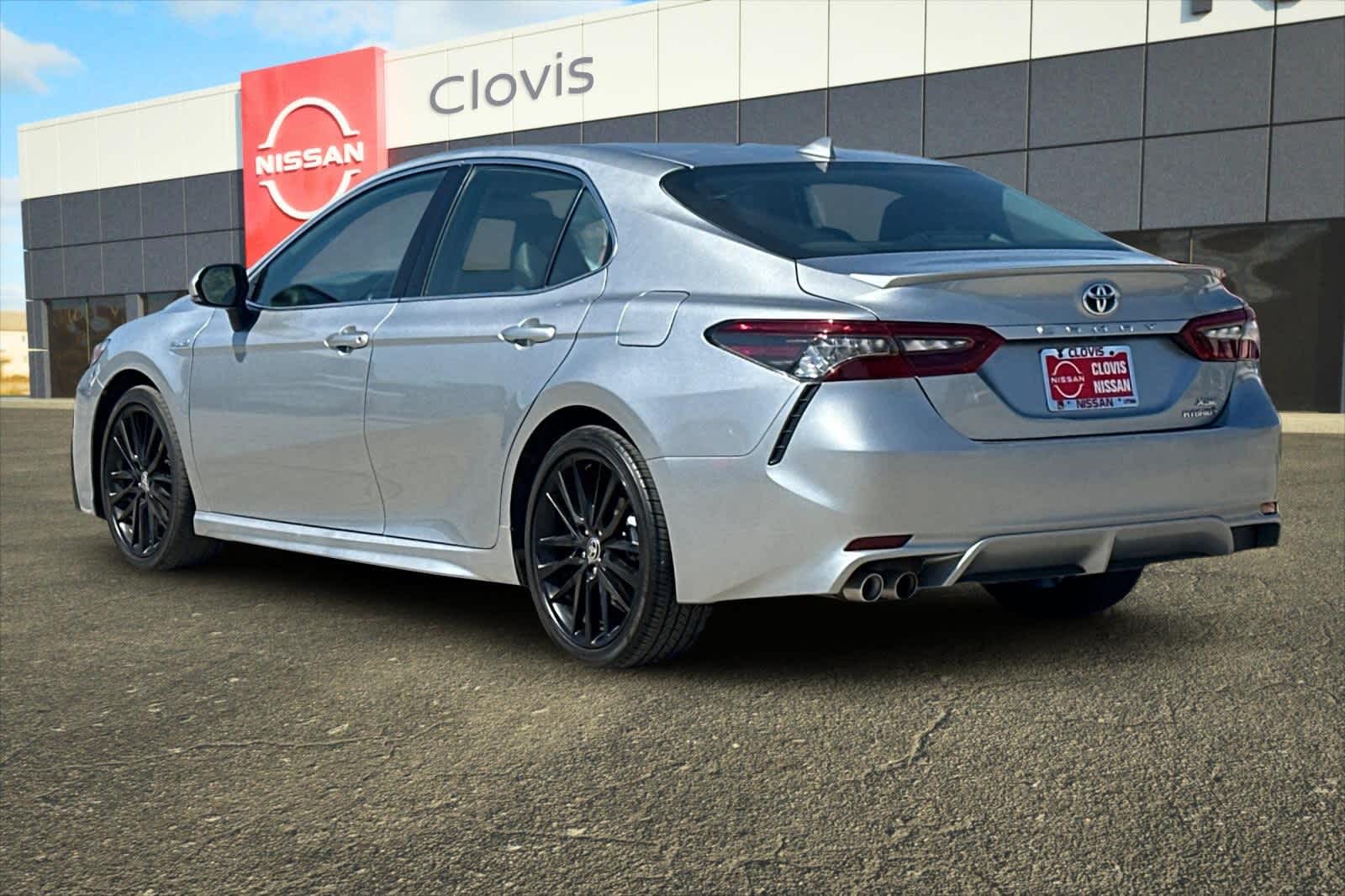 Thumbnail: 2021 Toyota Camry - 7