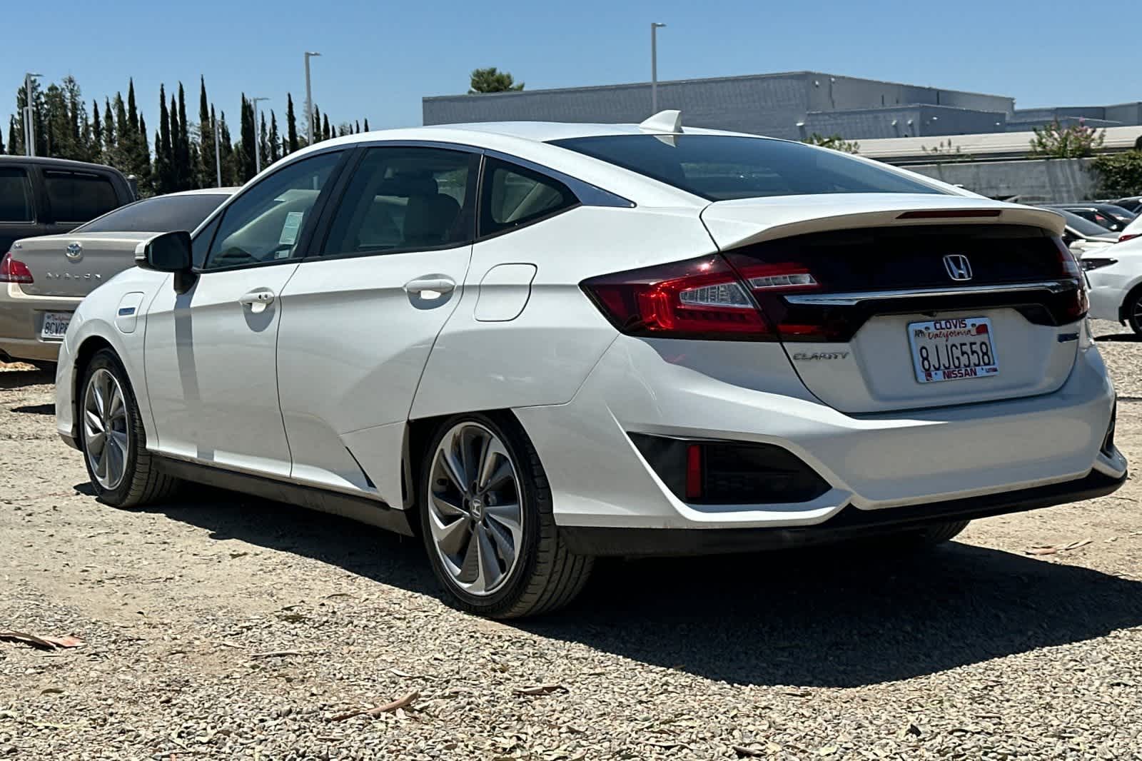 Thumbnail: 2019 Honda Clarity - 7