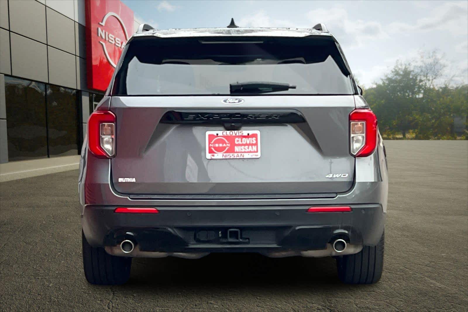 Thumbnail: 2024 Ford Explorer - 8