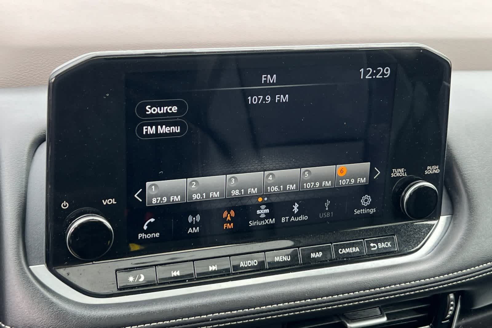 Thumbnail: 2023 Nissan Rogue - 22