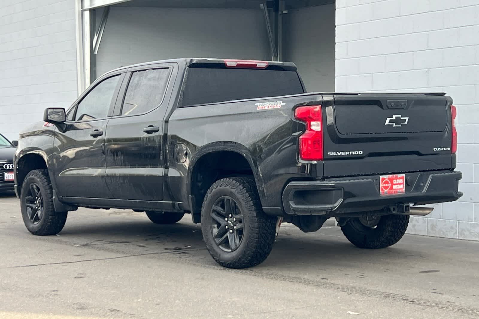 Thumbnail: 2024 Chevrolet Silverado 1500 - 7