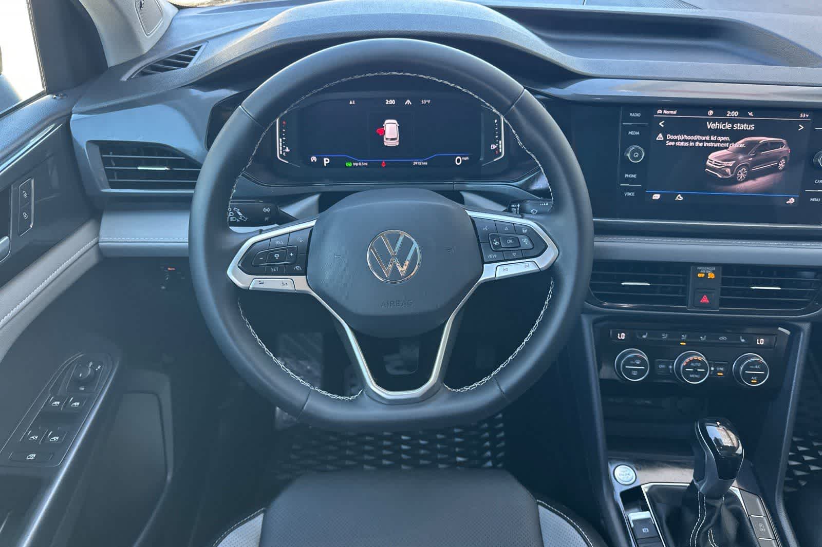 Thumbnail: 2023 Volkswagen Taos - 16