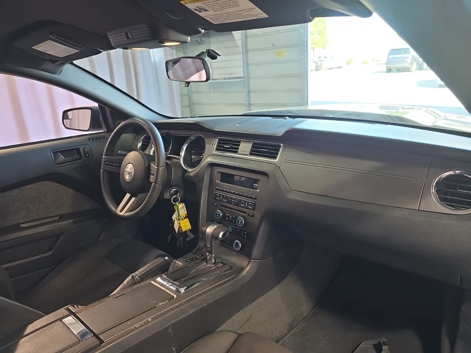 Thumbnail: 2012 Ford Mustang - 11