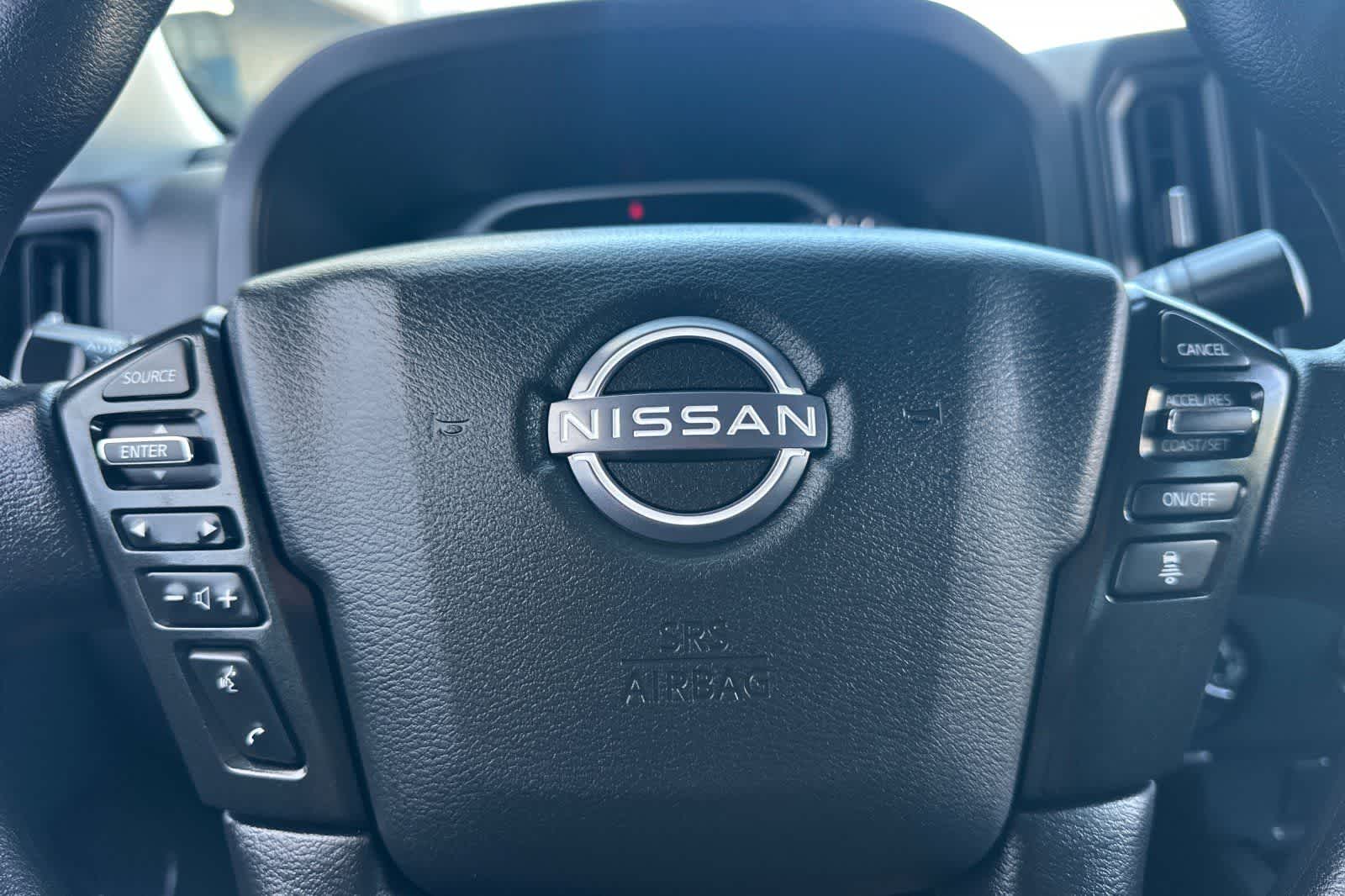 Thumbnail: 2026 Nissan Frontier - 24
