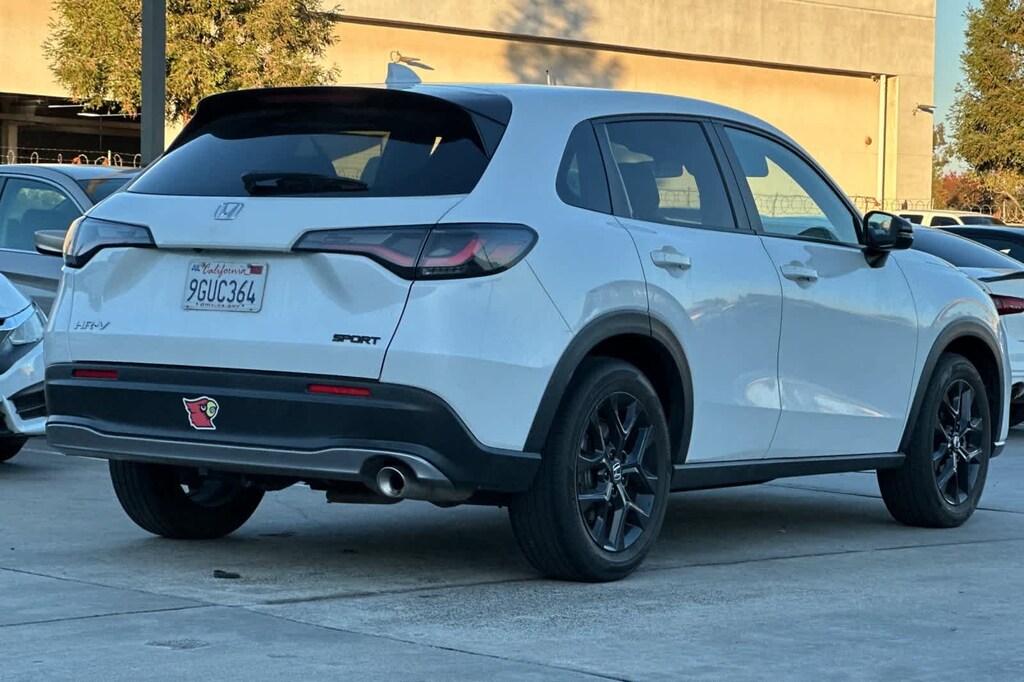 Used 2024 Honda HR-V Sport SUV