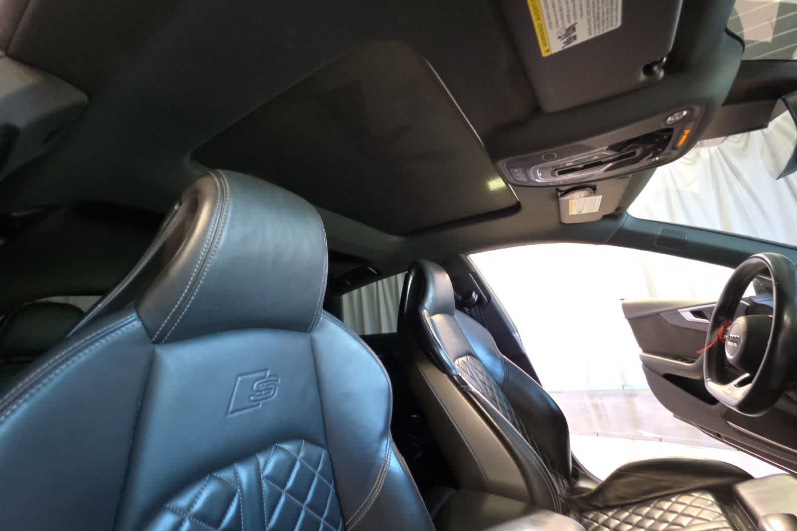Thumbnail: 2019 Audi S5 - 18